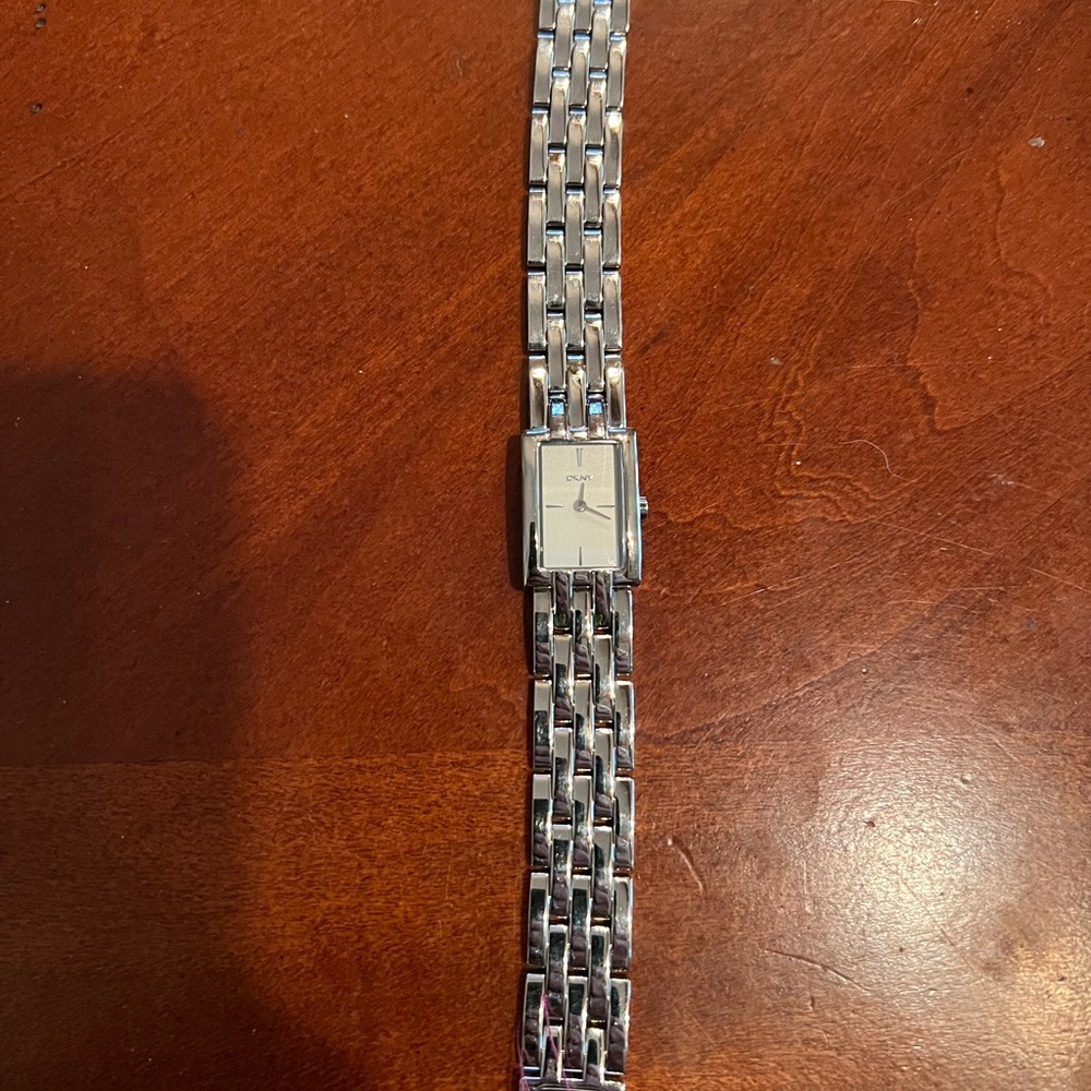 DKNY Silver Watch - Picture 2 of 3